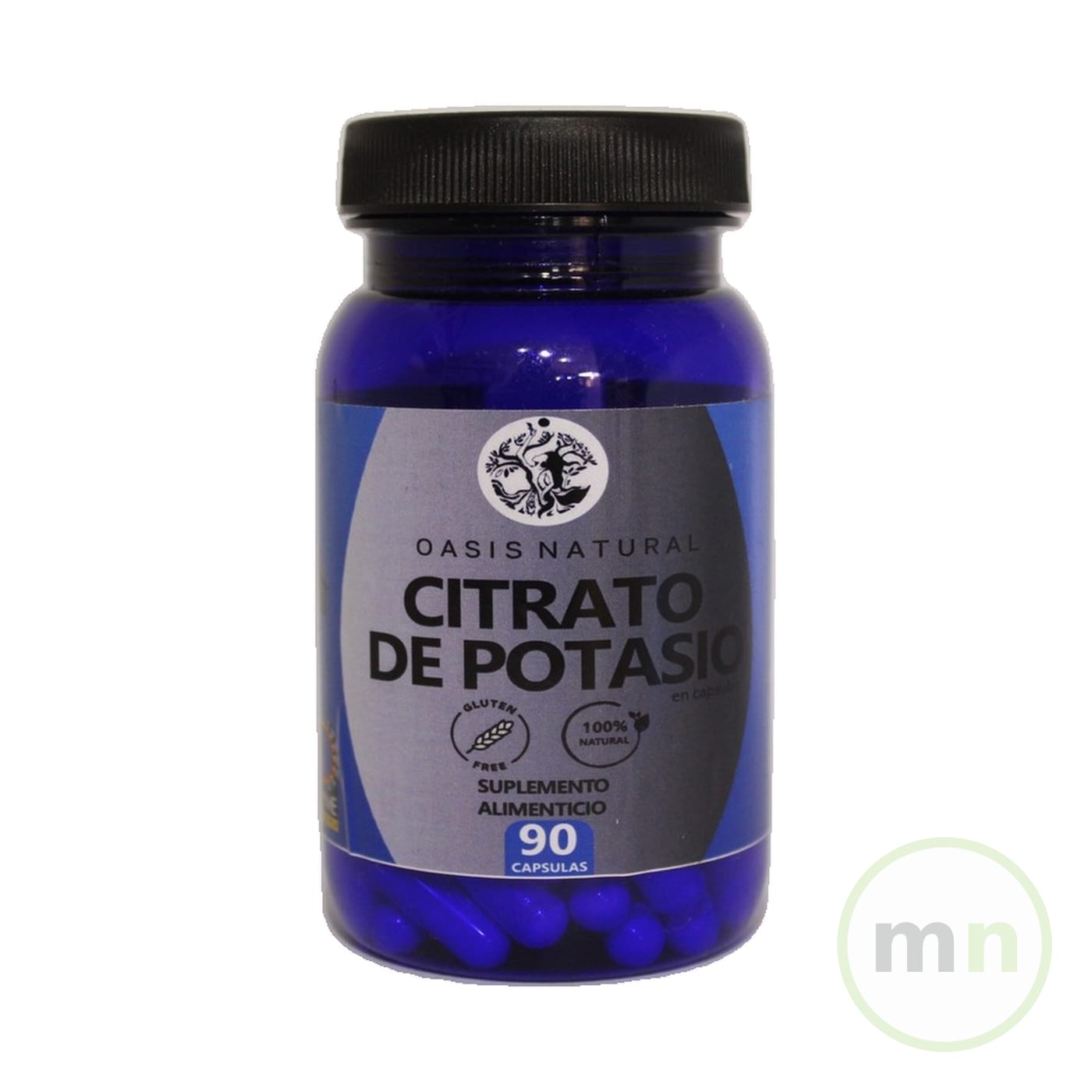 CITRATO DE POTASIO OASIS