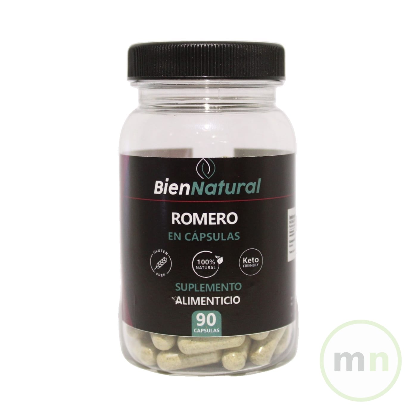 Romero Bien Natural x 90 Capsulas