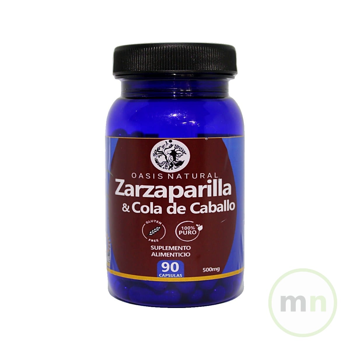 Zarzaparrilla y Cola de Caballo 90 Caps - OASIS