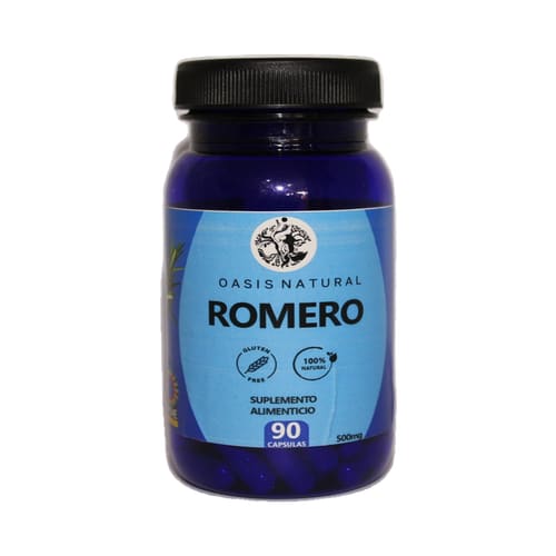 Romero 90 Caps — OASIS