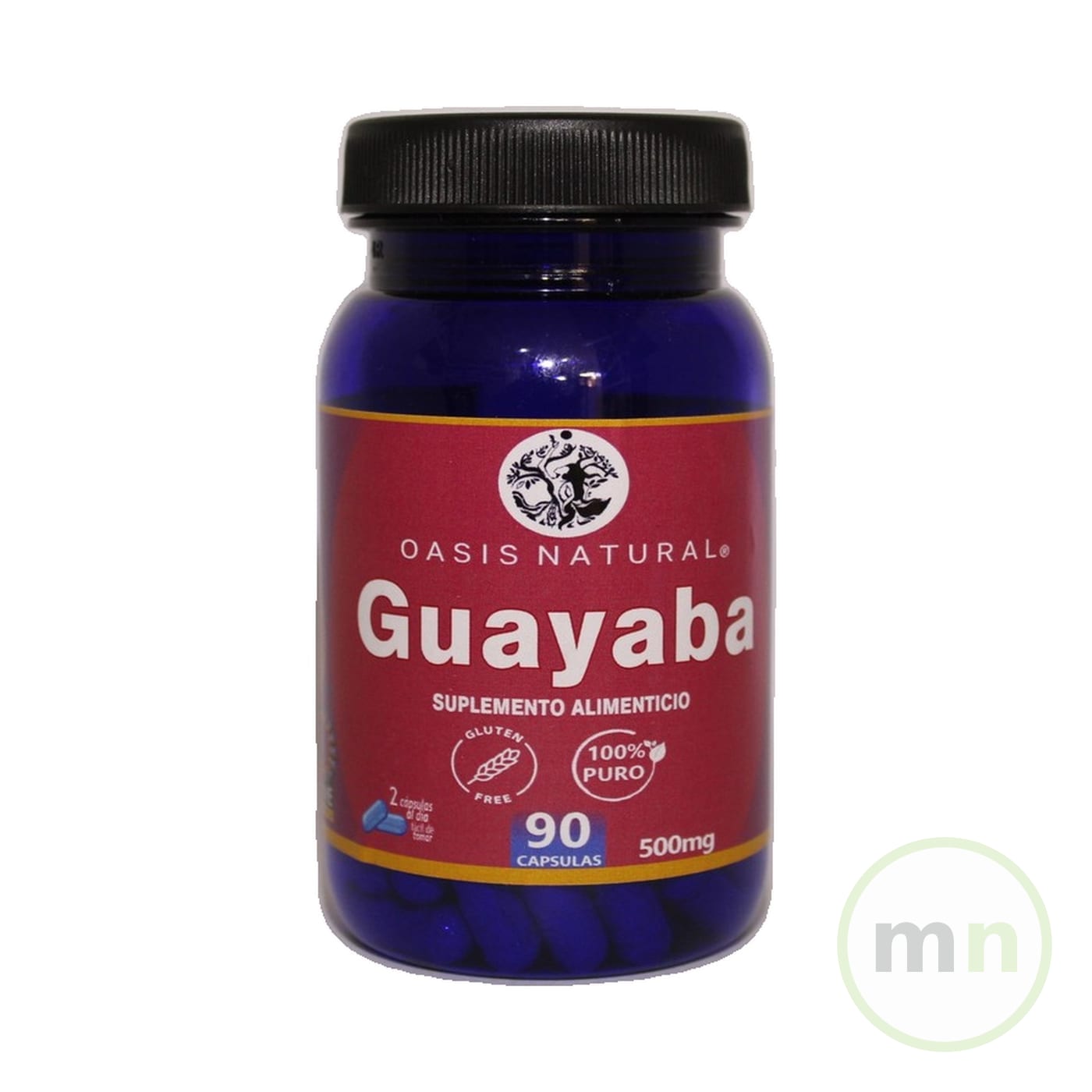 GUAYABA 90 CAPS OASIS