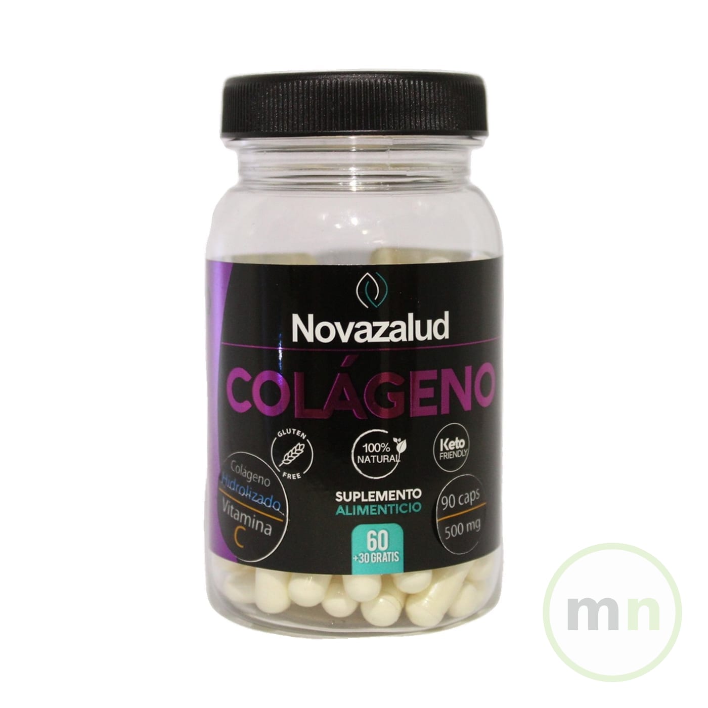 Colageno Novazalud x90 Capsulas