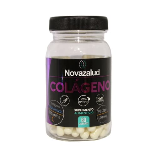 Colageno Novazalud x90 Capsulas