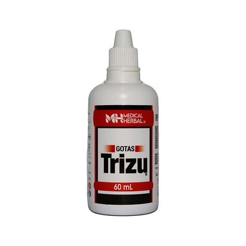 Tintura Trizu 60 ml