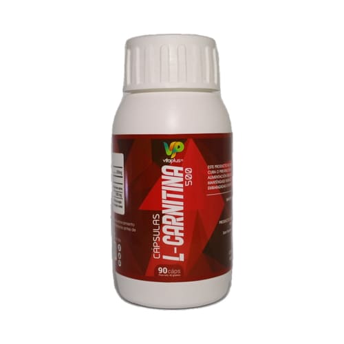 L-Carnitina VP 90 Caps (Vitaplus)