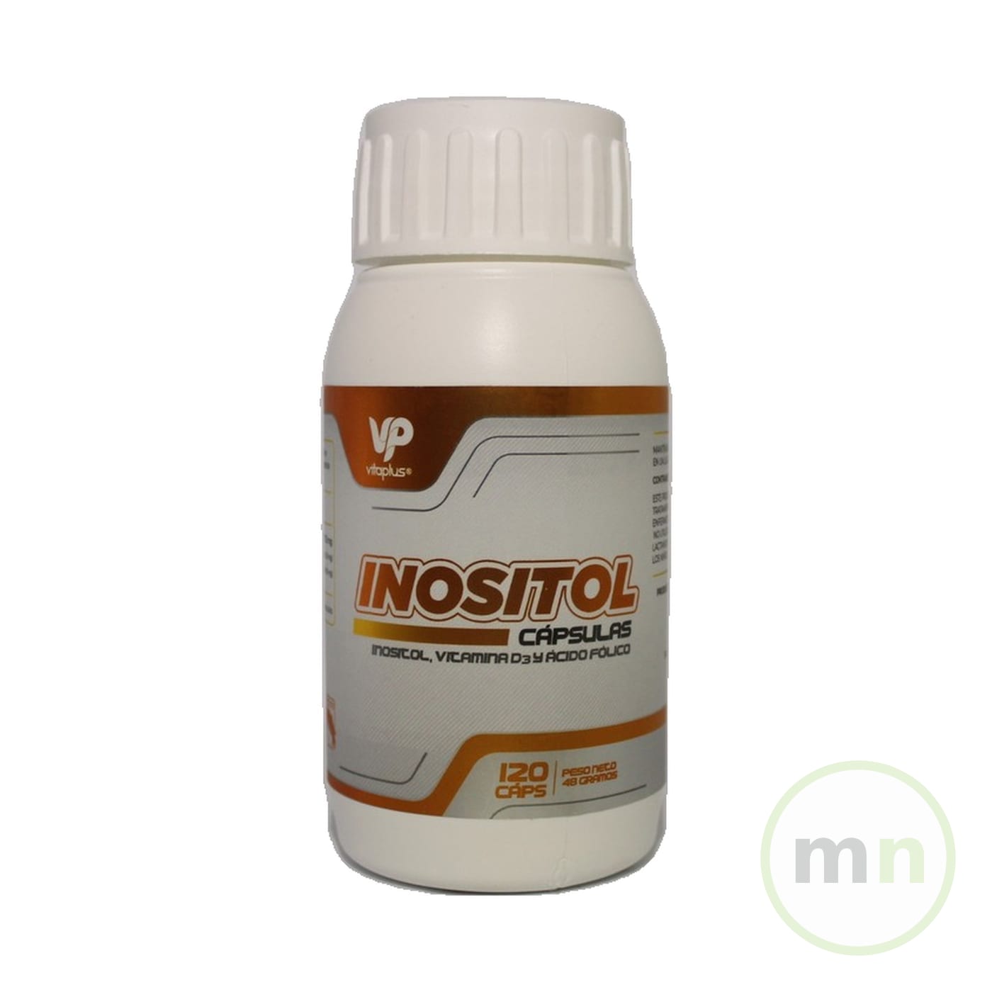 Inositol VP 120 Capsulas