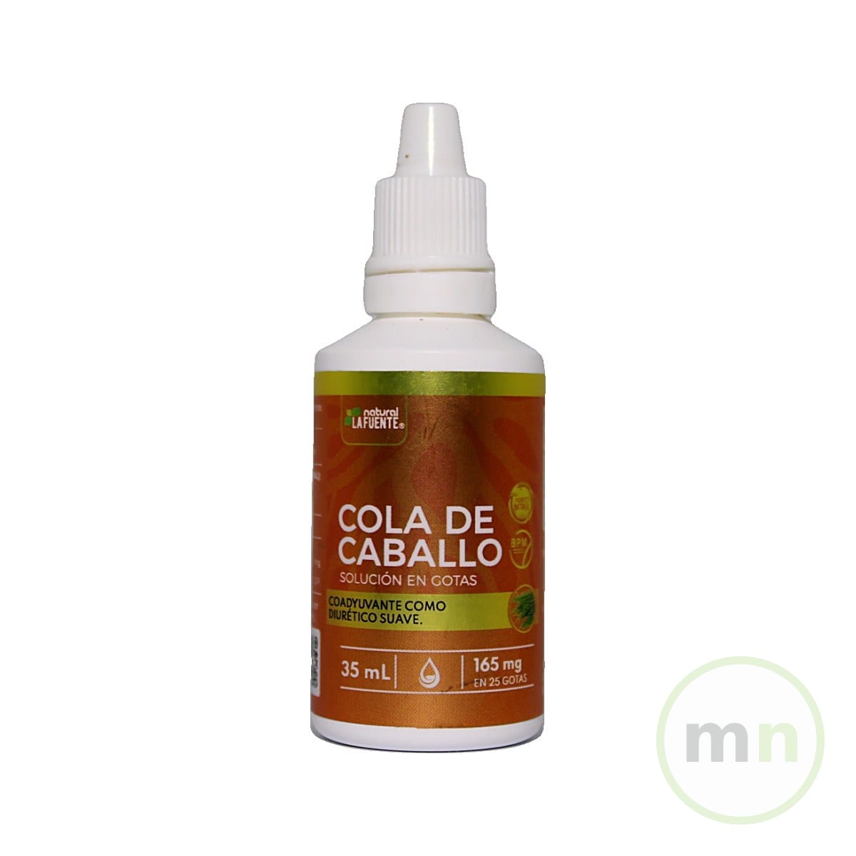 Gotas Cola de Caballo La Fuente 35 ml