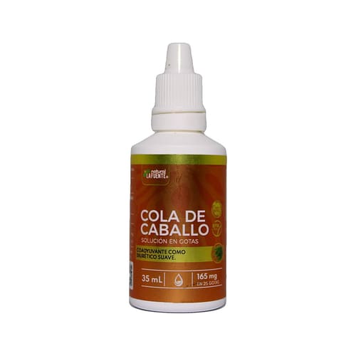 Gotas Cola de Caballo La Fuente 35 ml
