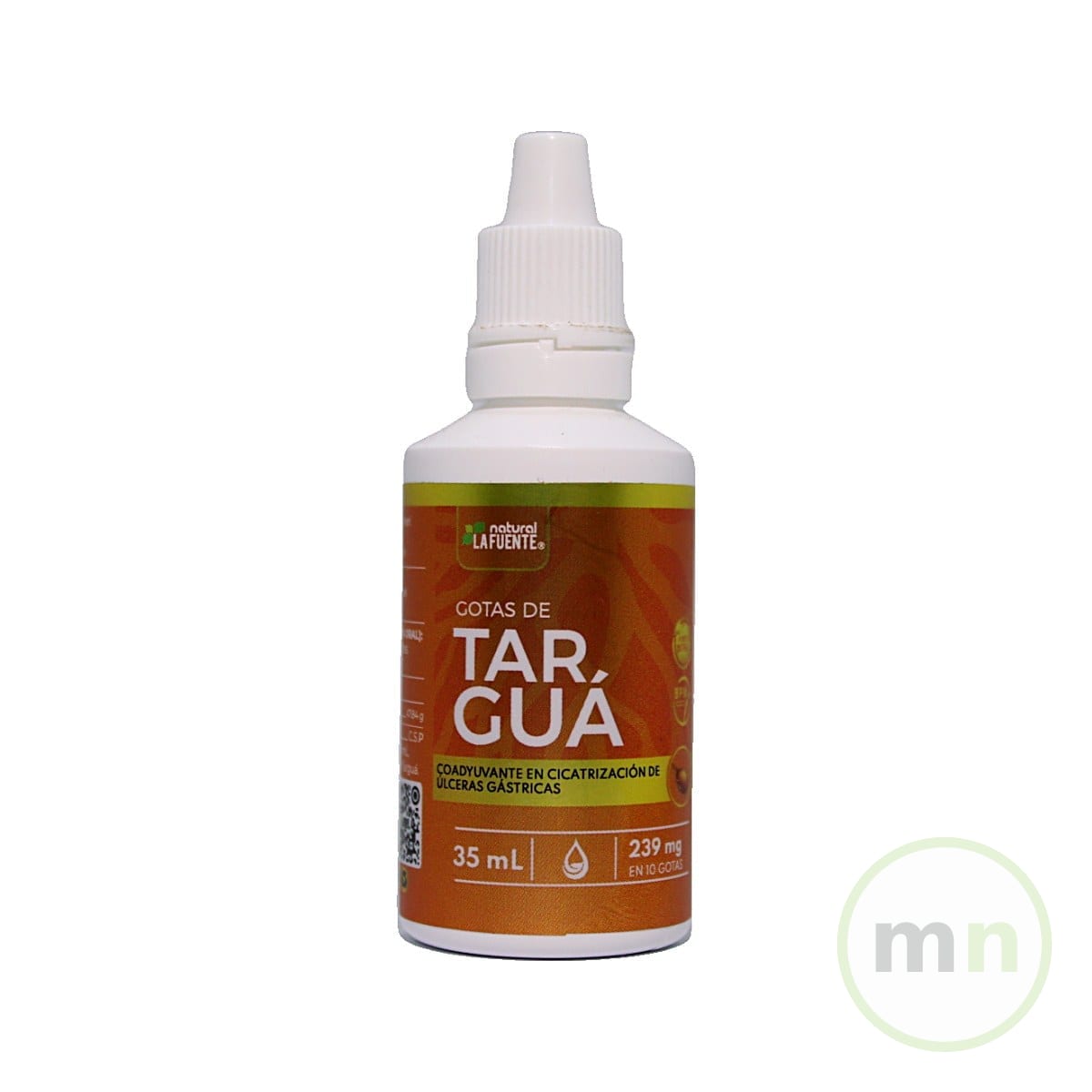 Gotas Targua La Fuente 35 ml