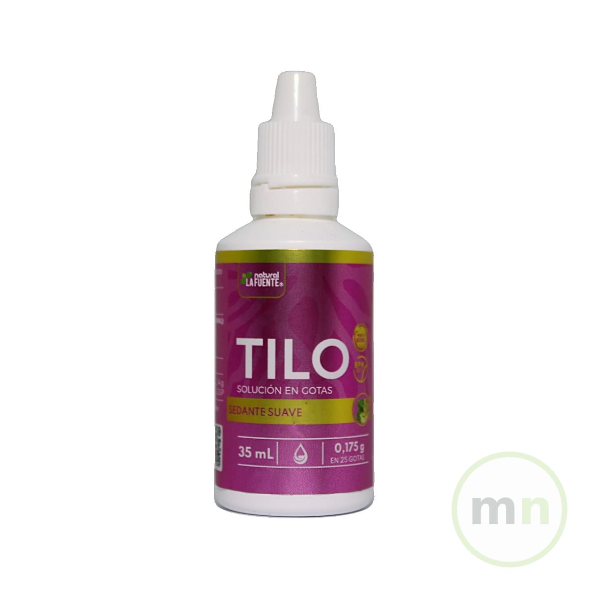 Gotas de Tilo La Fuente 35 ml