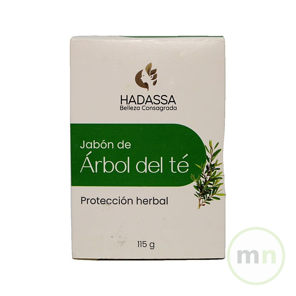 Jabon Arbol de Te 105g - Hadassa