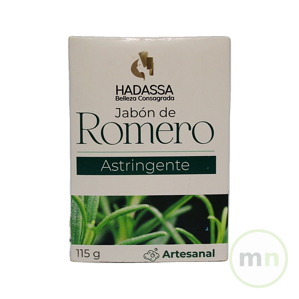 Jabon de Romero 105g - Hadassa