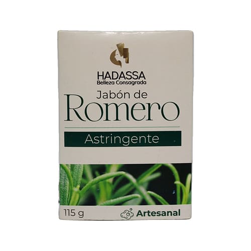 Jabon de Romero 105g - Hadassa
