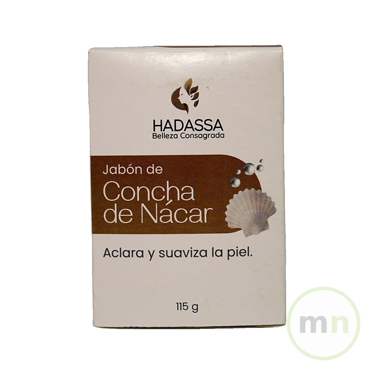 Jabon Concha de Nacar 100g - HADASSA