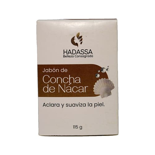 Jabon Concha de Nacar 100g - HADASSA