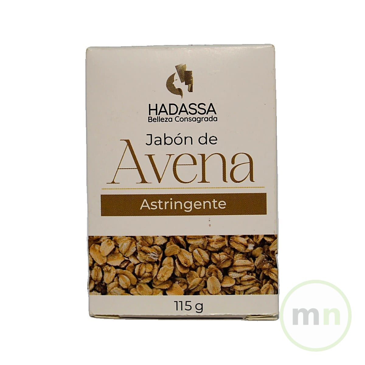 Jabon de Avena 100g - Hadassa