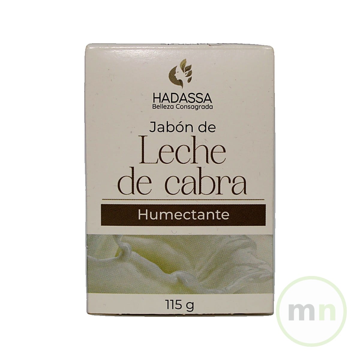 Jabon de Leche de Cabra 100g - Hadassa