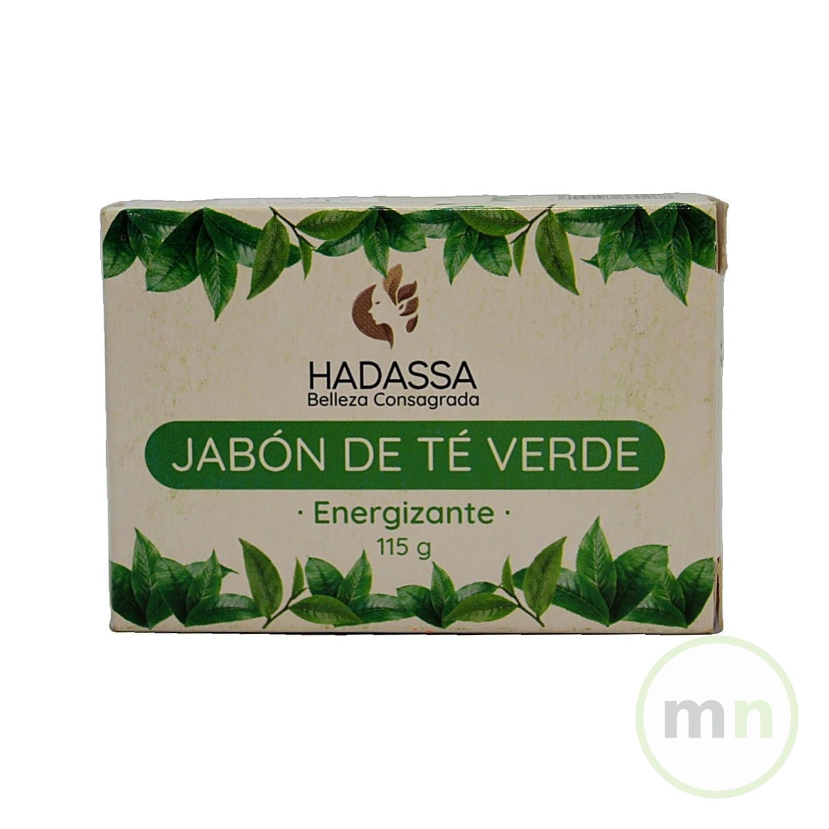 Jabon Cosmetico de Te Verde - Hadassa