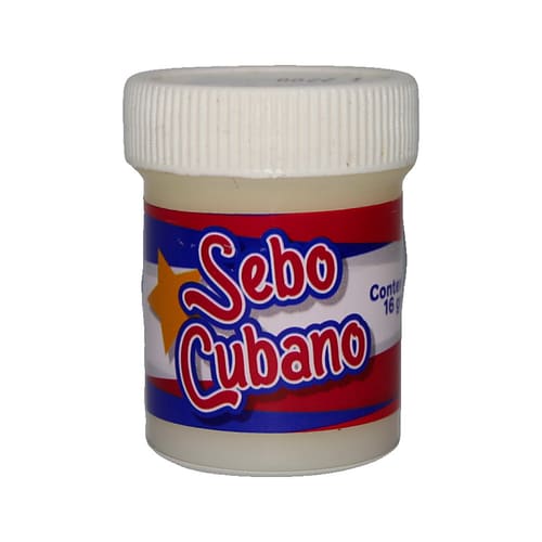 Sebo Cubano 16 grs