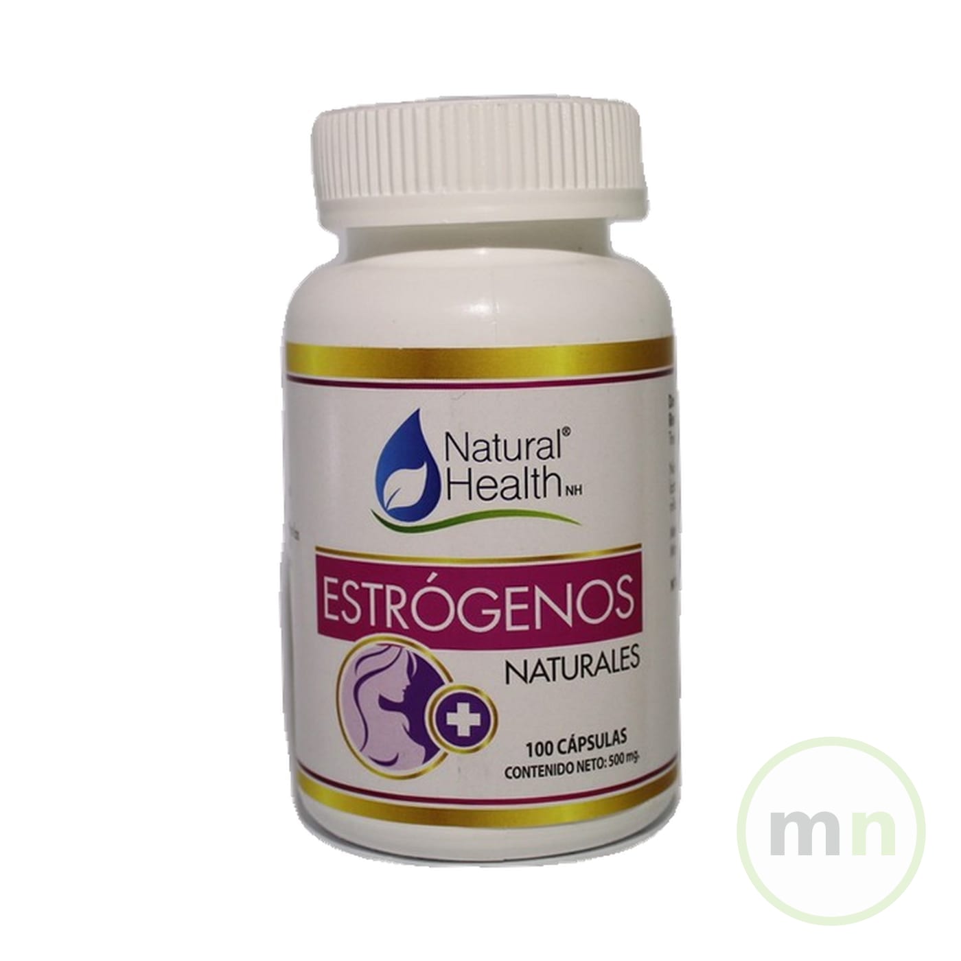 Estrógenos Naturales Natural Health x 100