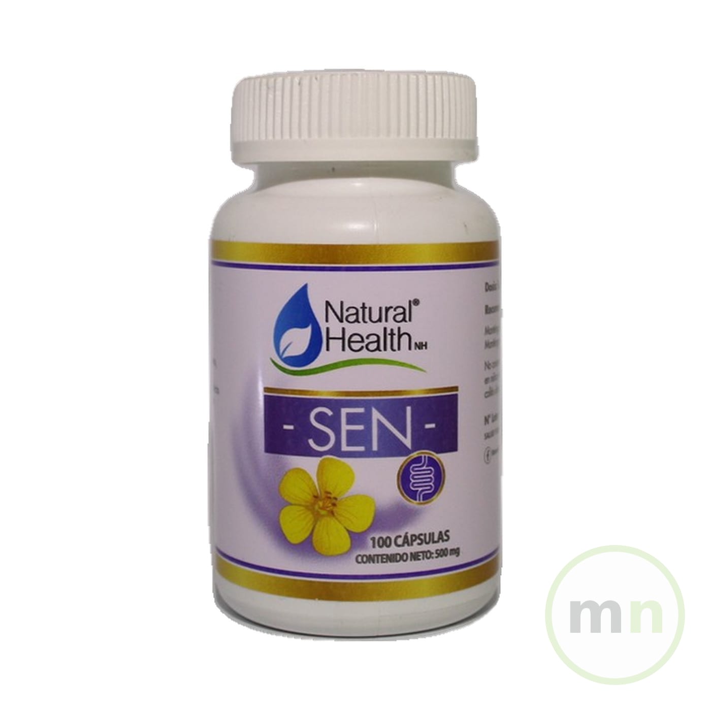 SEN NATURAL HEALTH X 100 CAPSULAS