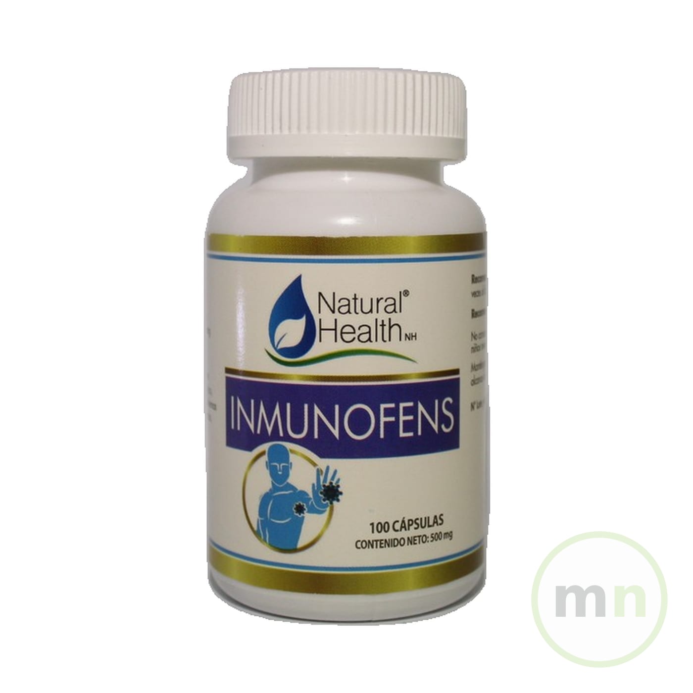 INMUNOFENS NATURAL HEALTH x 100 Capsulas