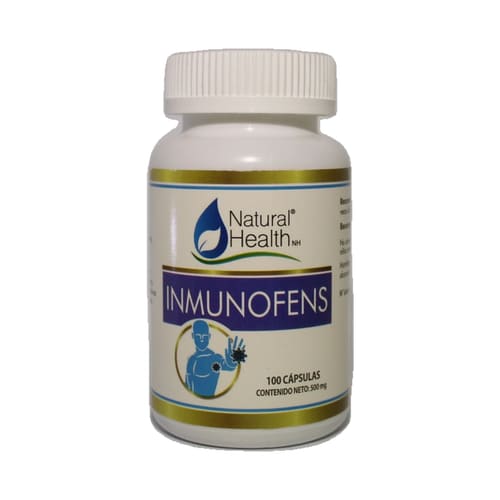 INMUNOFENS NATURAL HEALTH x 100 Capsulas