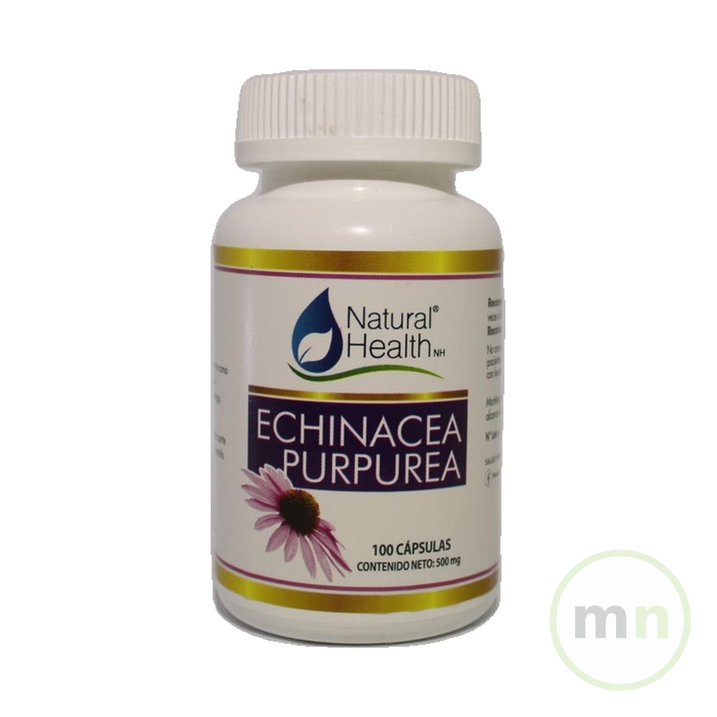 Echinacea Purpurea Natural Health x 100
