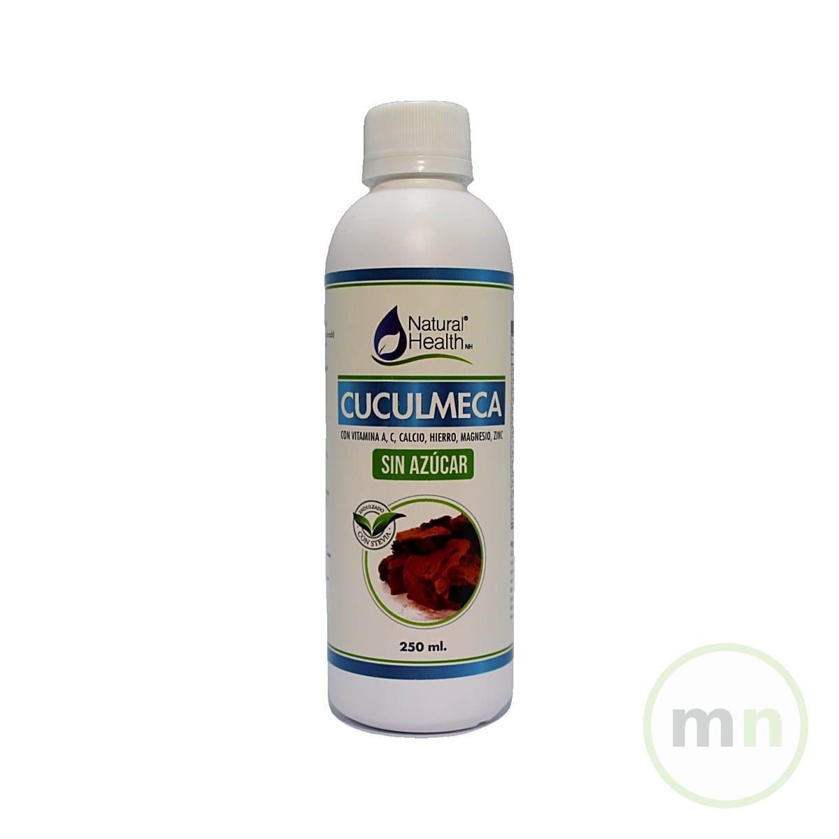 Jarabe Cuculmeca Sin Azucar Natural Health 250 ml