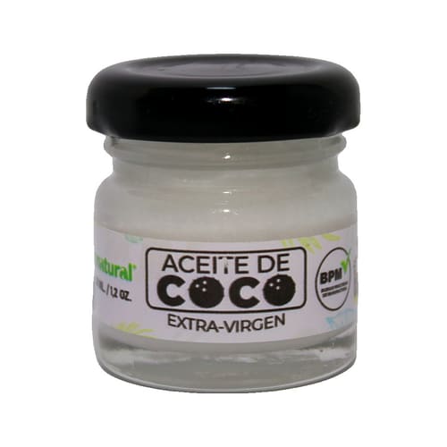 Aceite de Coco Macronatural 30 ml
