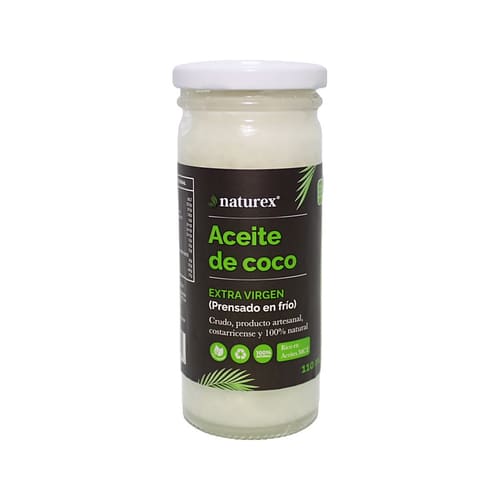 Aceite de Coco Extra Virgen 110 ml - NATUREX