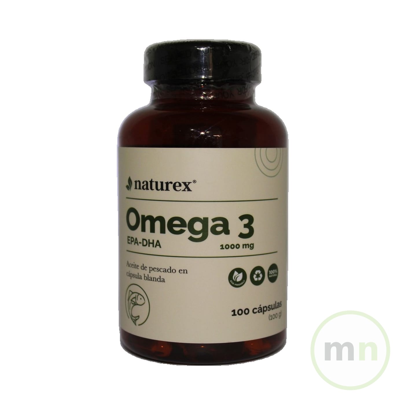 OMEGA 3 EPA-DHA 100 CAPS NATUREX