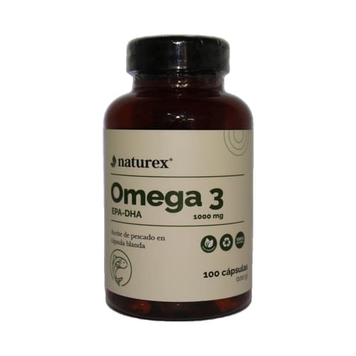 OMEGA 3 EPA-DHA 100 CAPS NATUREX