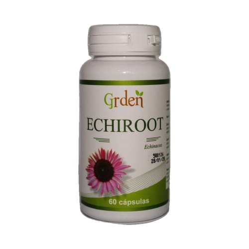 ECHIROOT - ECHINACEA - 60 CAPS GARDEN