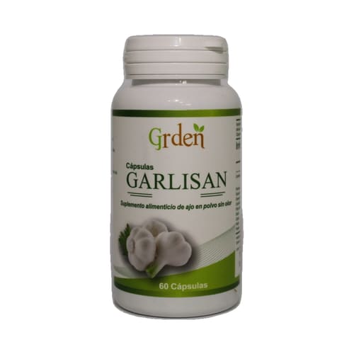 GARLISAN AJO 60 CAPS - GARDEN