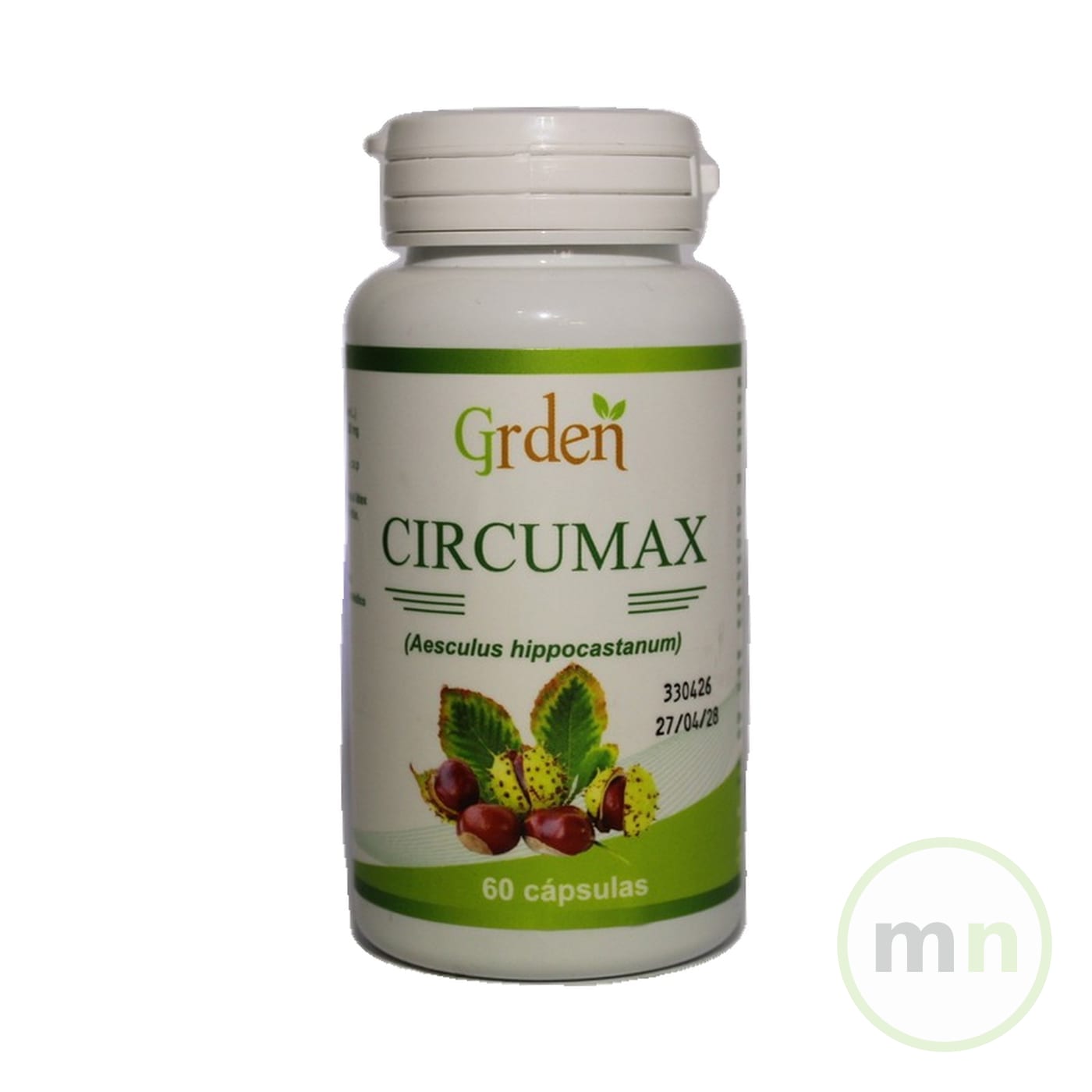 CIRCUMAX 60 CAPS GARDEN