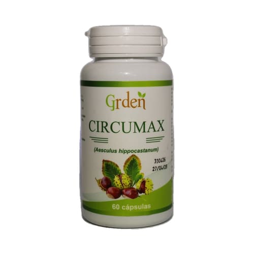 CIRCUMAX 60 CAPS GARDEN