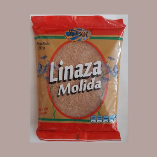 Linaza Molida 250 g — Nutresol