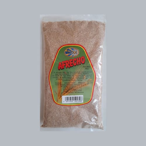 Afrecho de Trigo 300 g - Nutresol