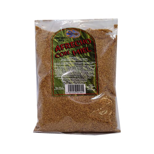 Afrecho de Trigo con Miel 300 g — NUTRESOL