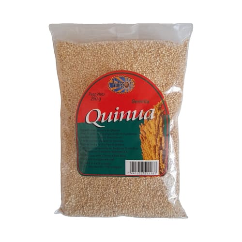 Quinoa 250 g - NUTRESOL