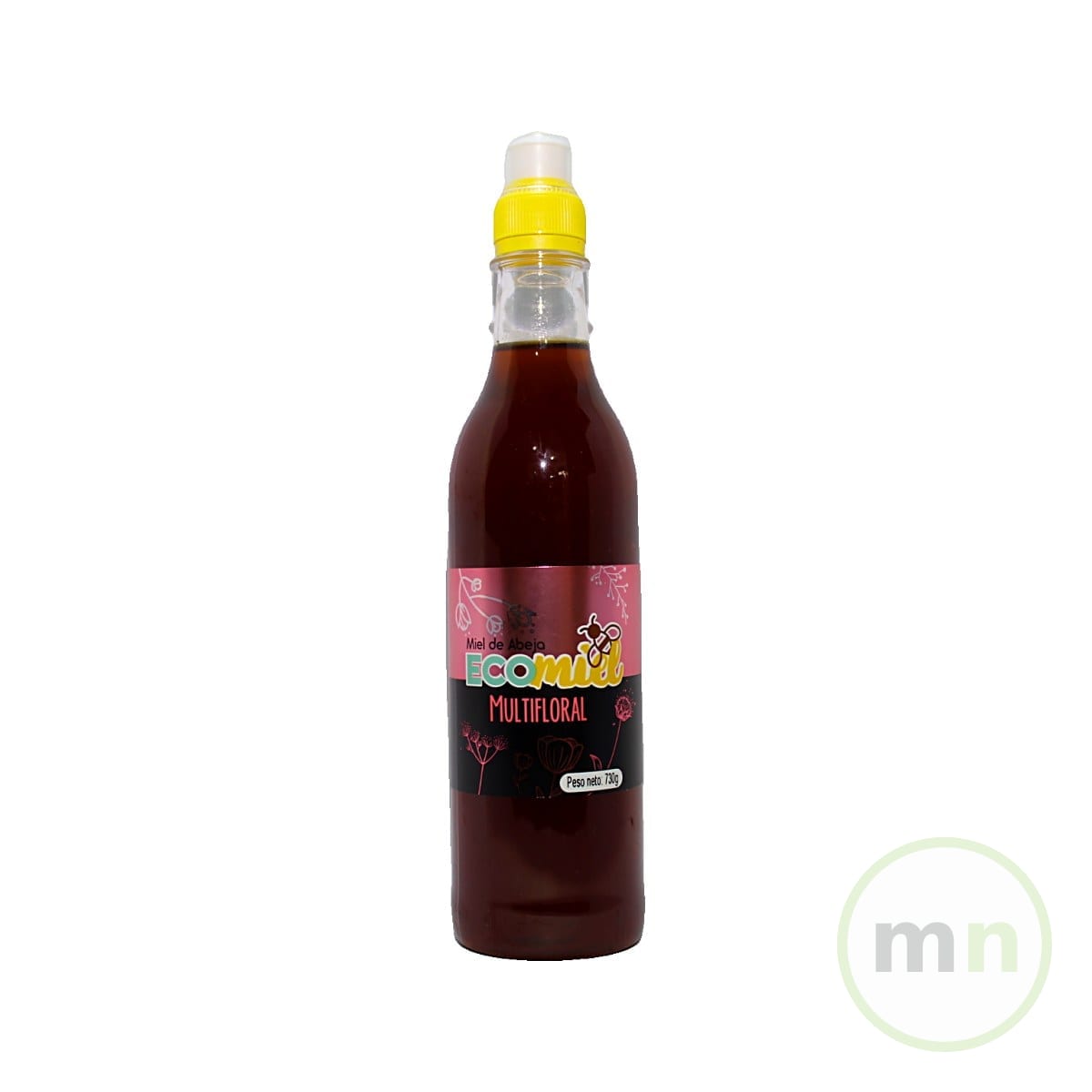 Miel Multifloral 730g — ECOMIEL