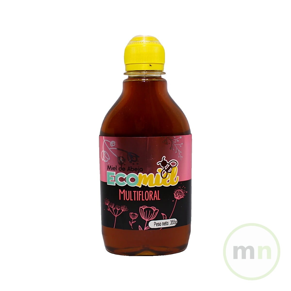 Miel Multifloral 355 g — ECOMIEL