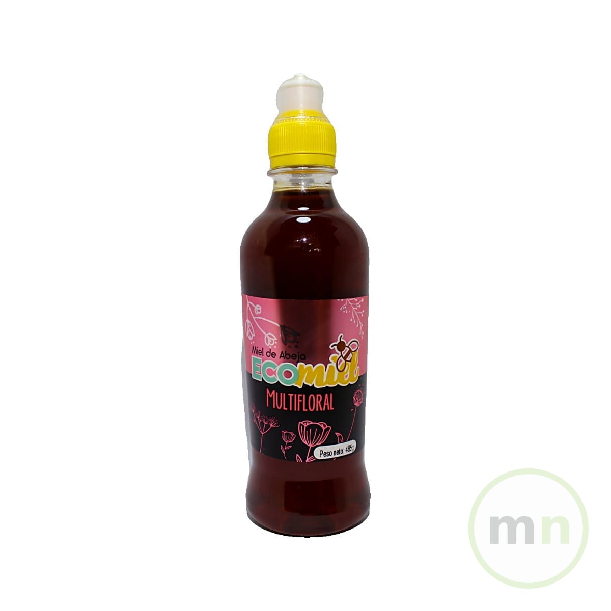 Miel Multifloral 485 g — ECOMIEL