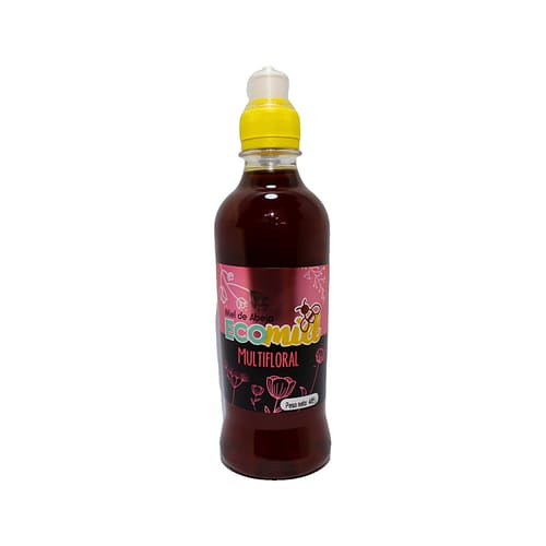 Miel Multifloral 485 g — ECOMIEL