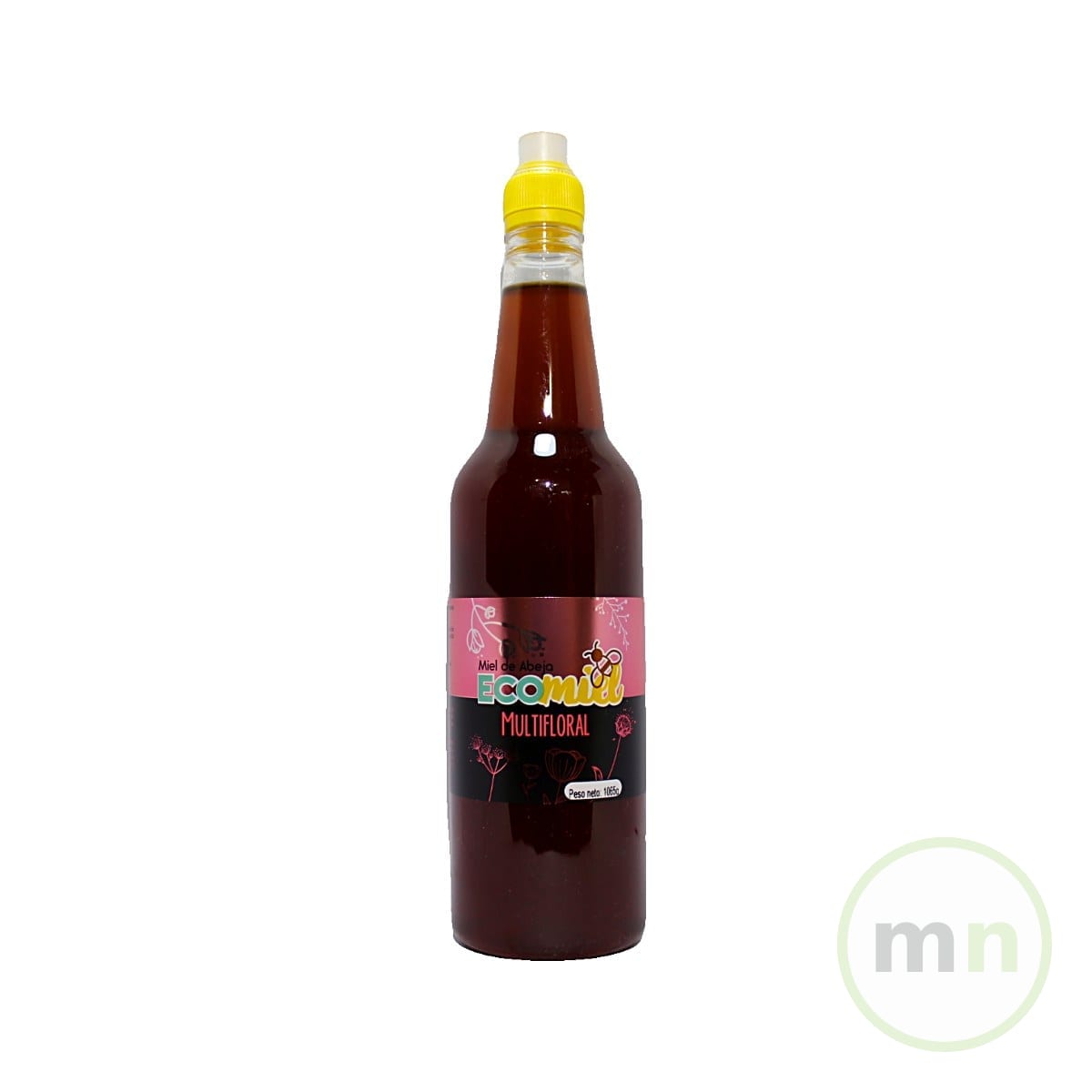 Miel Multifloral 1065 g — ECOMIEL