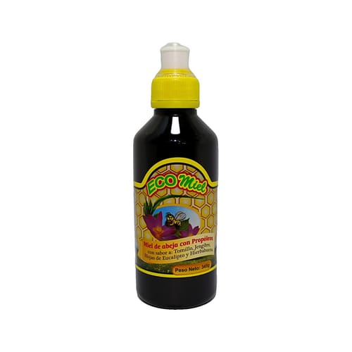 Miel Pura 345 g — ECOMIEL