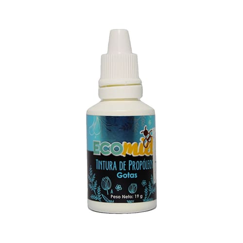 Tintura de Propóleos 15 g — Ecomiel
