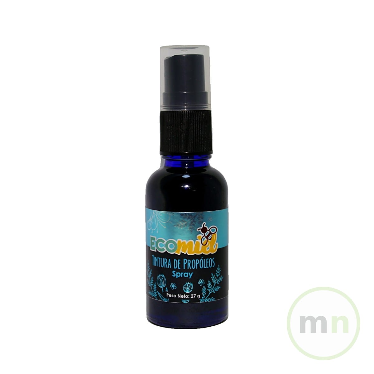 Tintura Spray de Propoleos 27 g — ECOMIEL