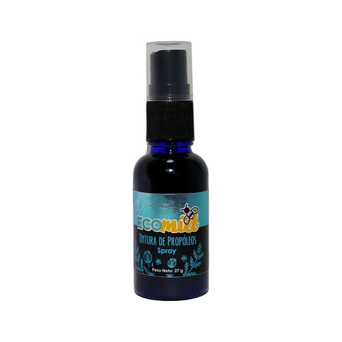 Tintura Spray de Propoleos 27 g — ECOMIEL